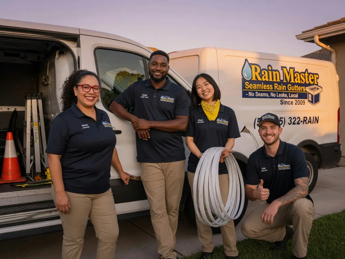 Gutter Installation company in Topsham, VT
